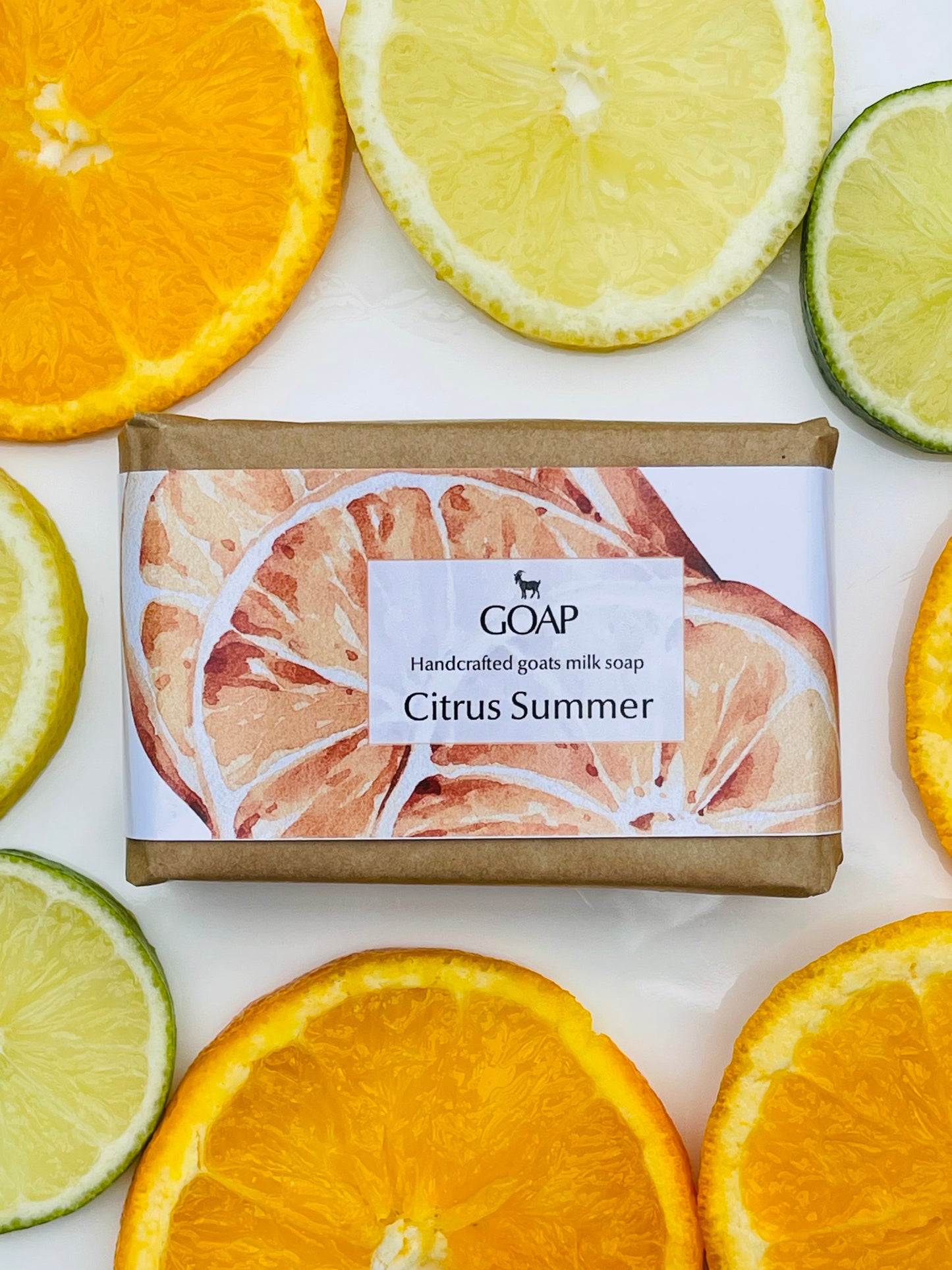 Citrus Summer
