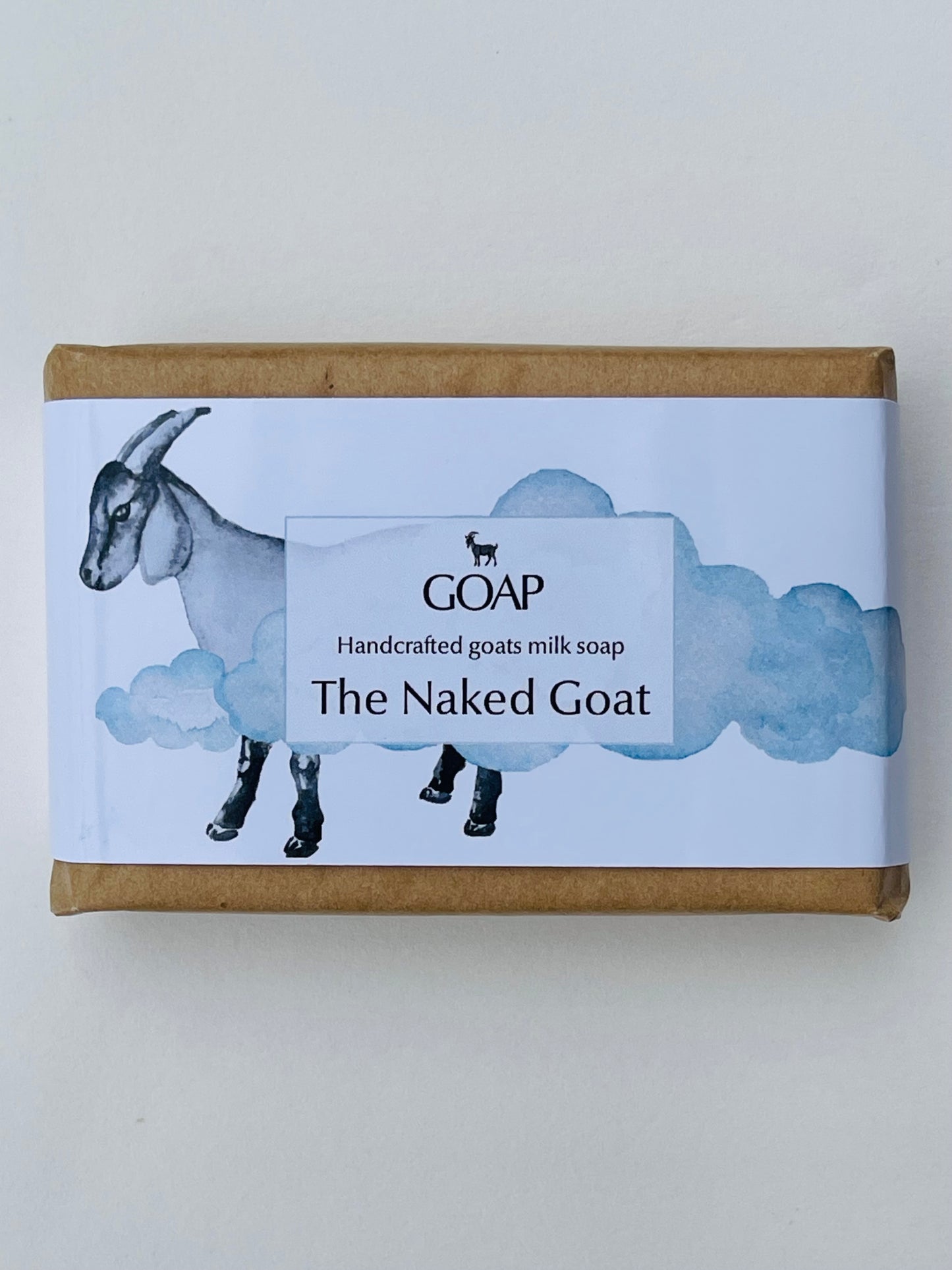 The Naked Goat