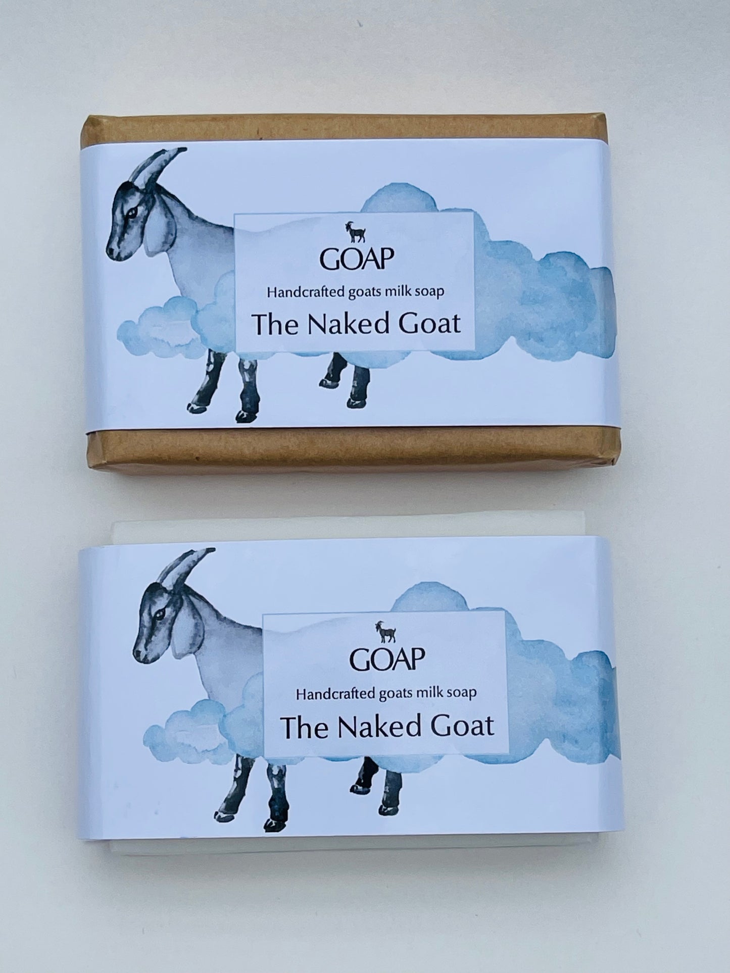 The Naked Goat