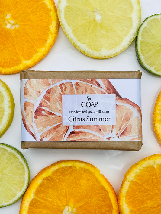 Citrus Summer